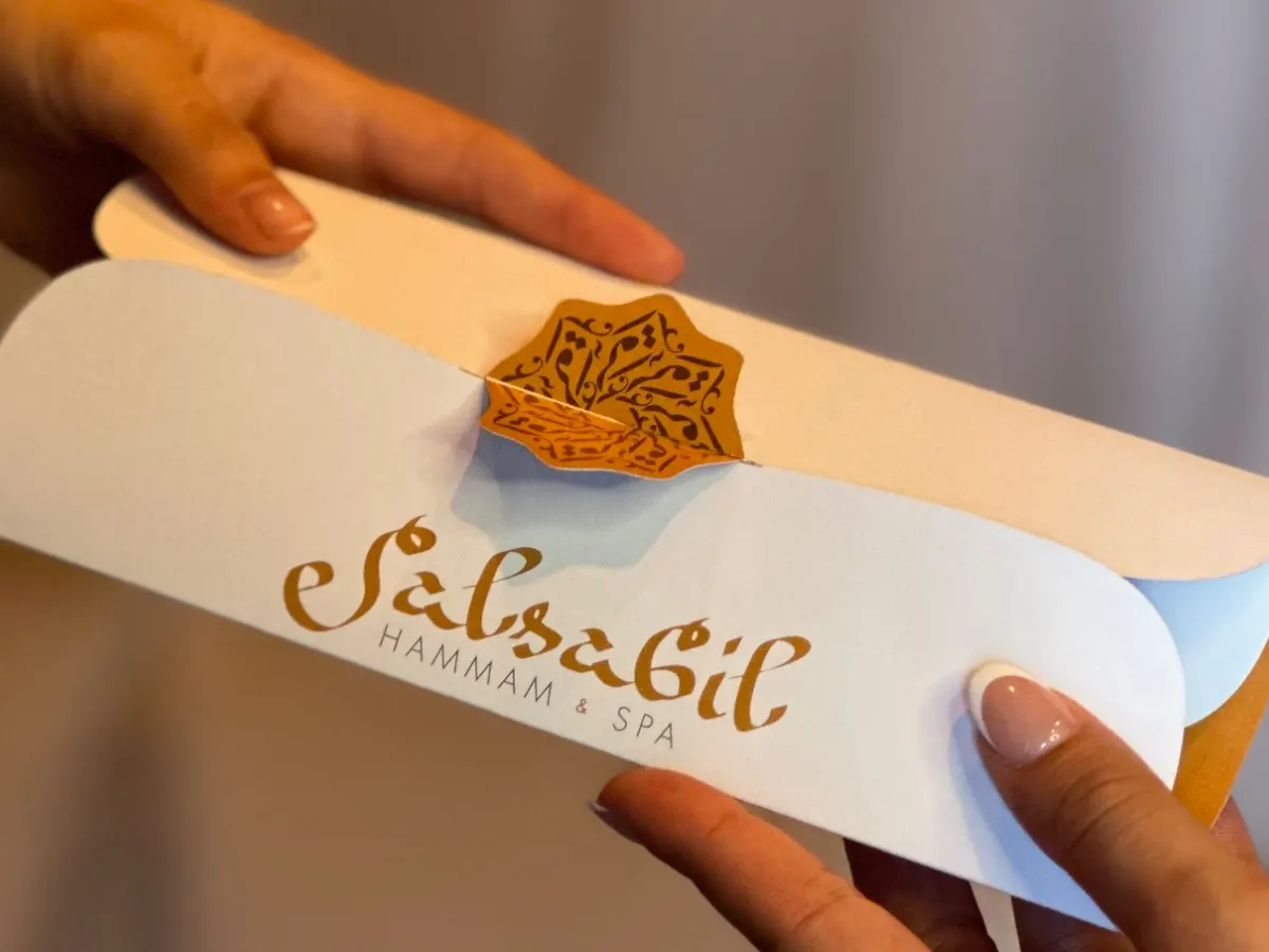 Carte cadeau Salsabil Hammam & Spa